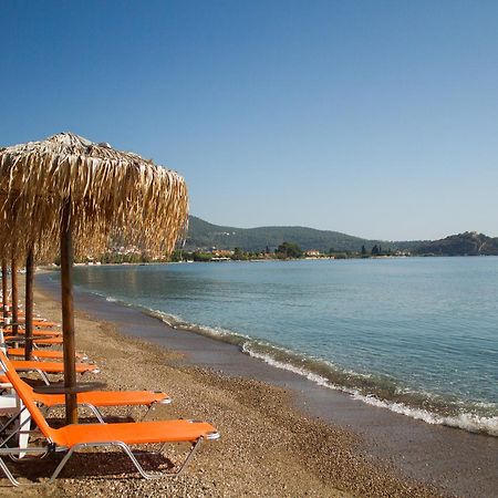 Hotel Hellas Epidaurus ภายนอก รูปภาพ