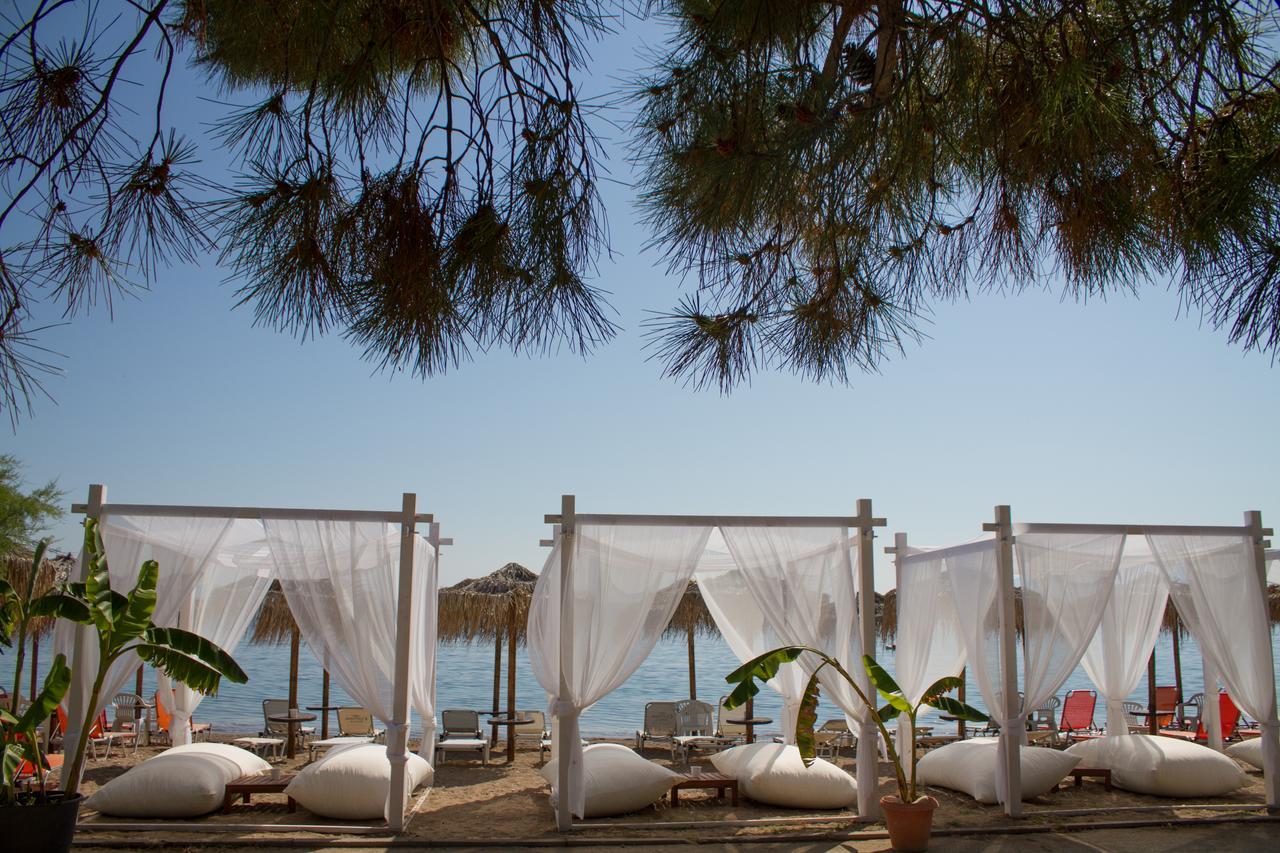 Hotel Hellas Epidaurus ภายนอก รูปภาพ