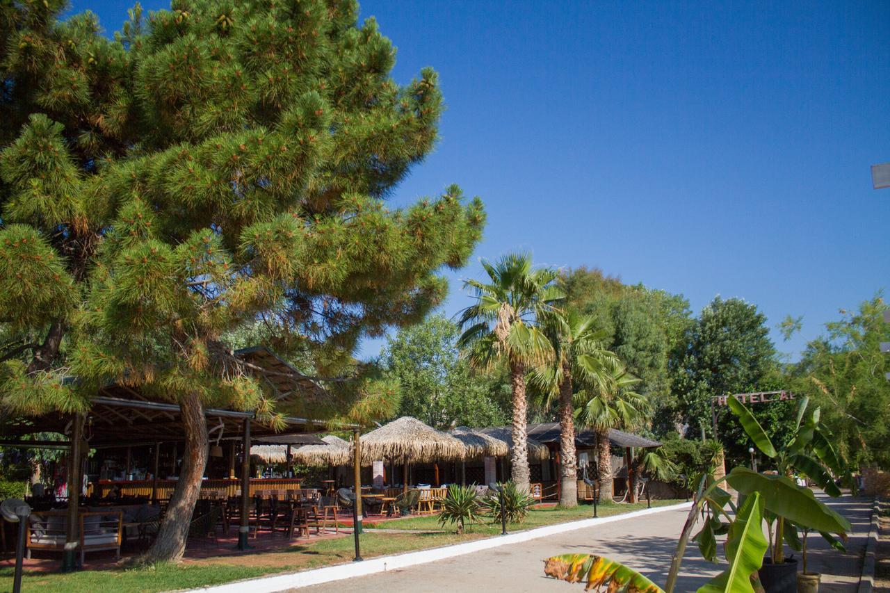 Hotel Hellas Epidaurus ภายนอก รูปภาพ