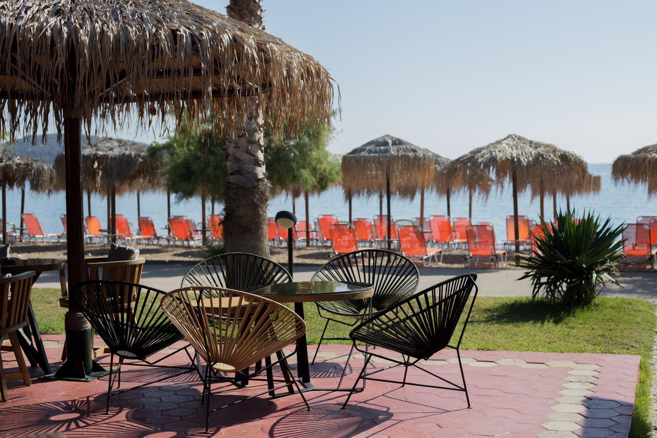 Hotel Hellas Epidaurus ภายนอก รูปภาพ