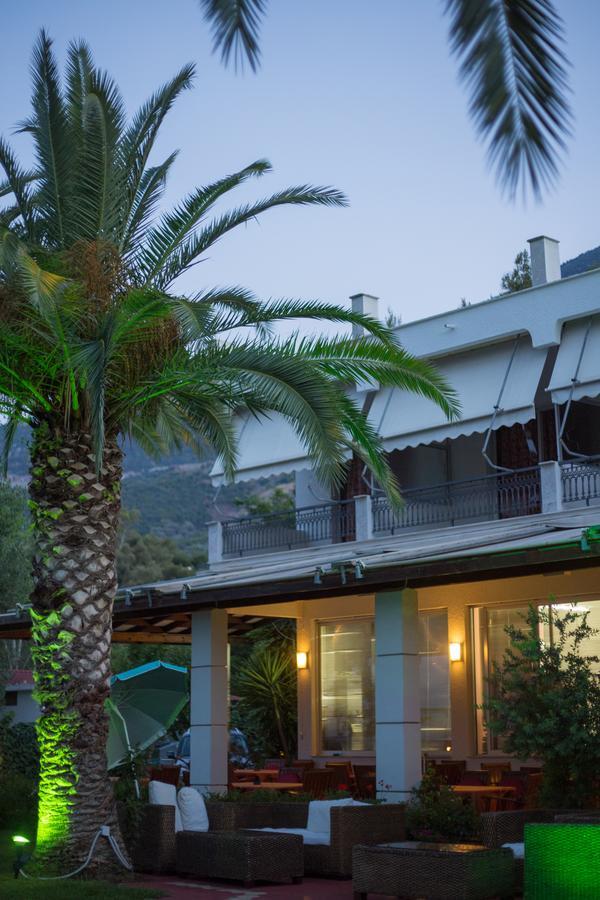 Hotel Hellas Epidaurus ภายนอก รูปภาพ