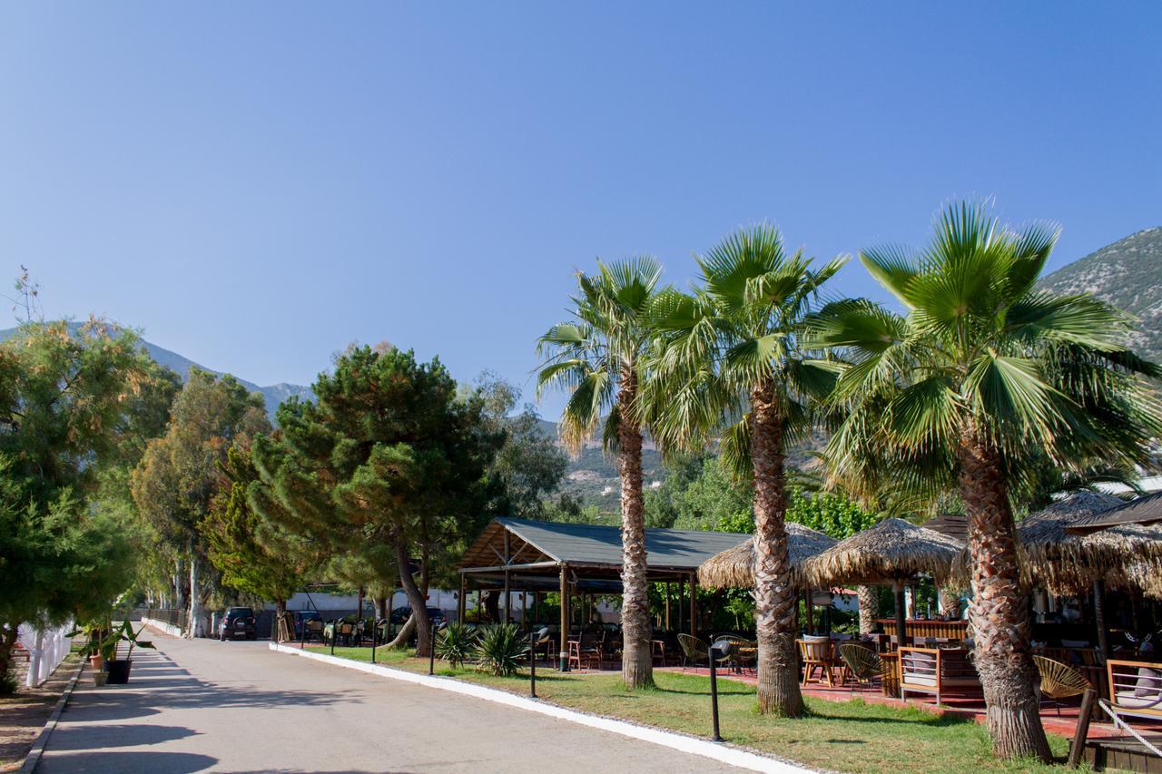 Hotel Hellas Epidaurus ภายนอก รูปภาพ