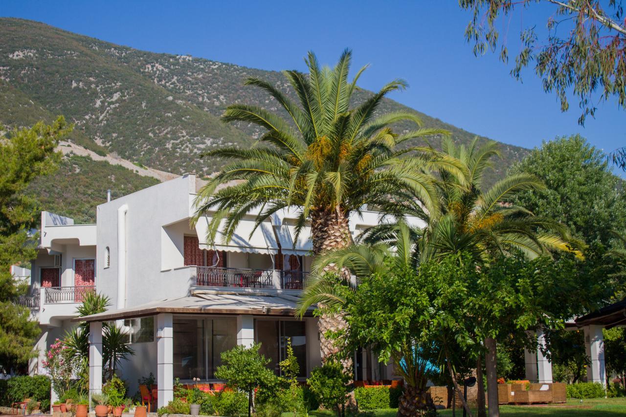Hotel Hellas Epidaurus ภายนอก รูปภาพ