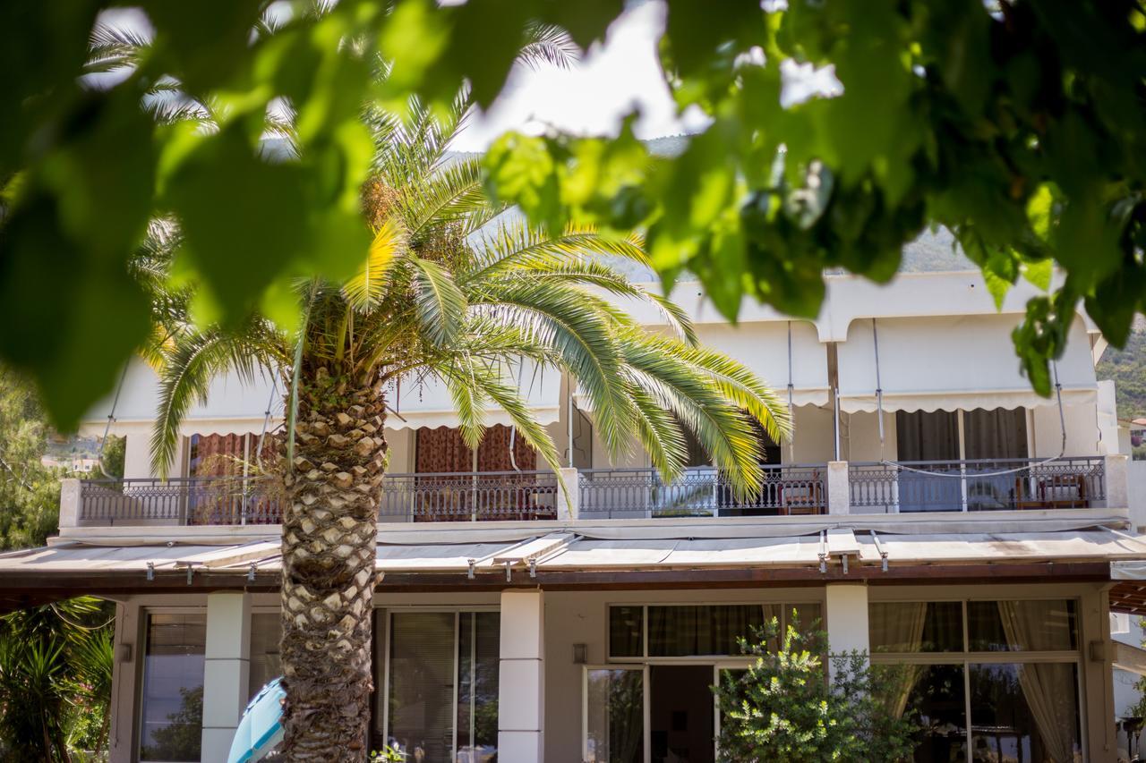 Hotel Hellas Epidaurus ภายนอก รูปภาพ