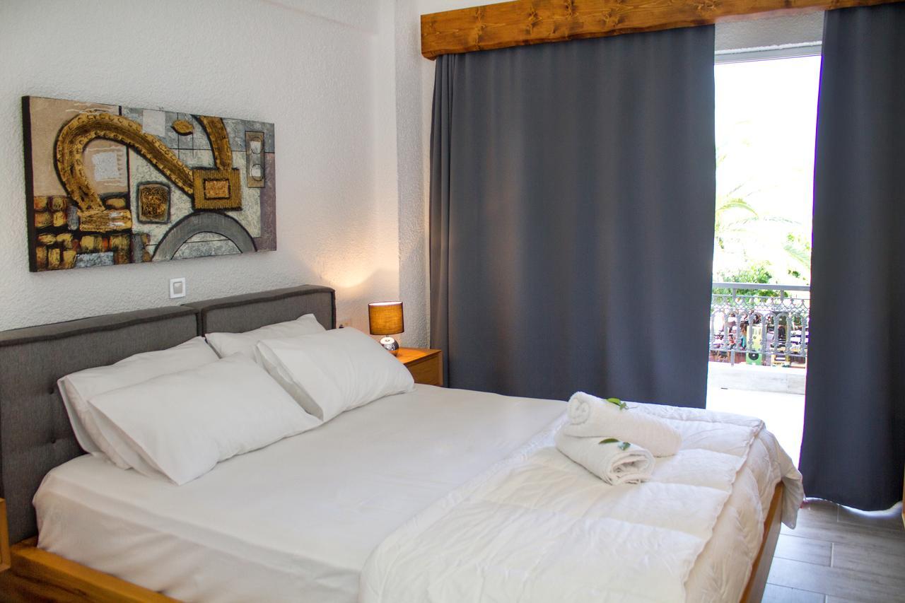 Hotel Hellas Epidaurus ภายนอก รูปภาพ