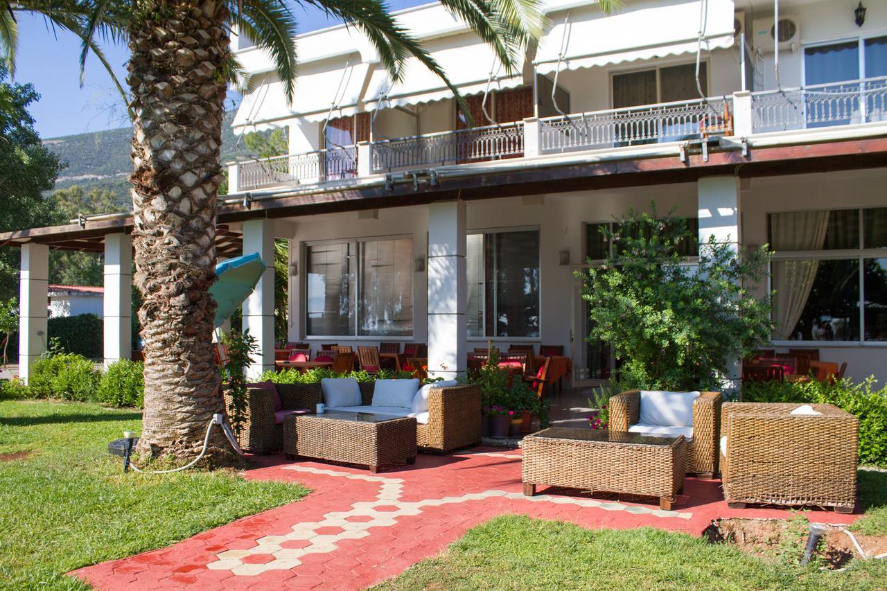 Hotel Hellas Epidaurus ภายนอก รูปภาพ