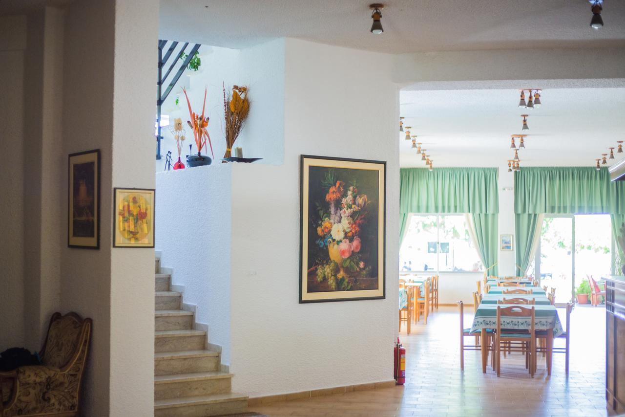 Hotel Hellas Epidaurus ภายนอก รูปภาพ