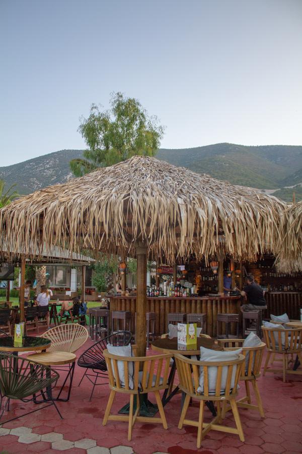 Hotel Hellas Epidaurus ภายนอก รูปภาพ