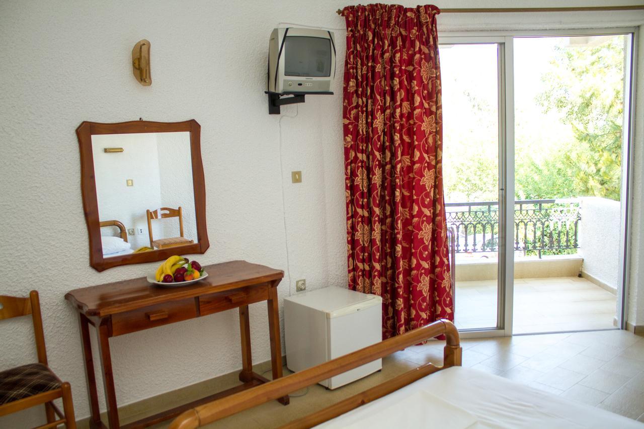 Hotel Hellas Epidaurus ห้อง รูปภาพ