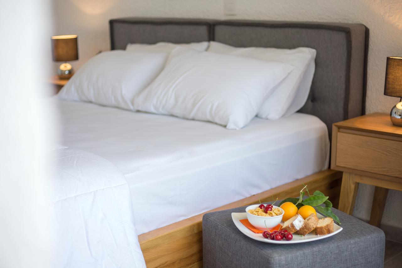 Hotel Hellas Epidaurus ภายนอก รูปภาพ