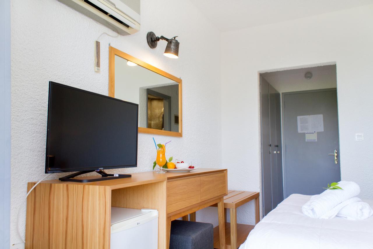 Hotel Hellas Epidaurus ภายนอก รูปภาพ