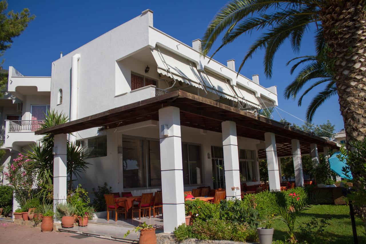 Hotel Hellas Epidaurus ภายนอก รูปภาพ