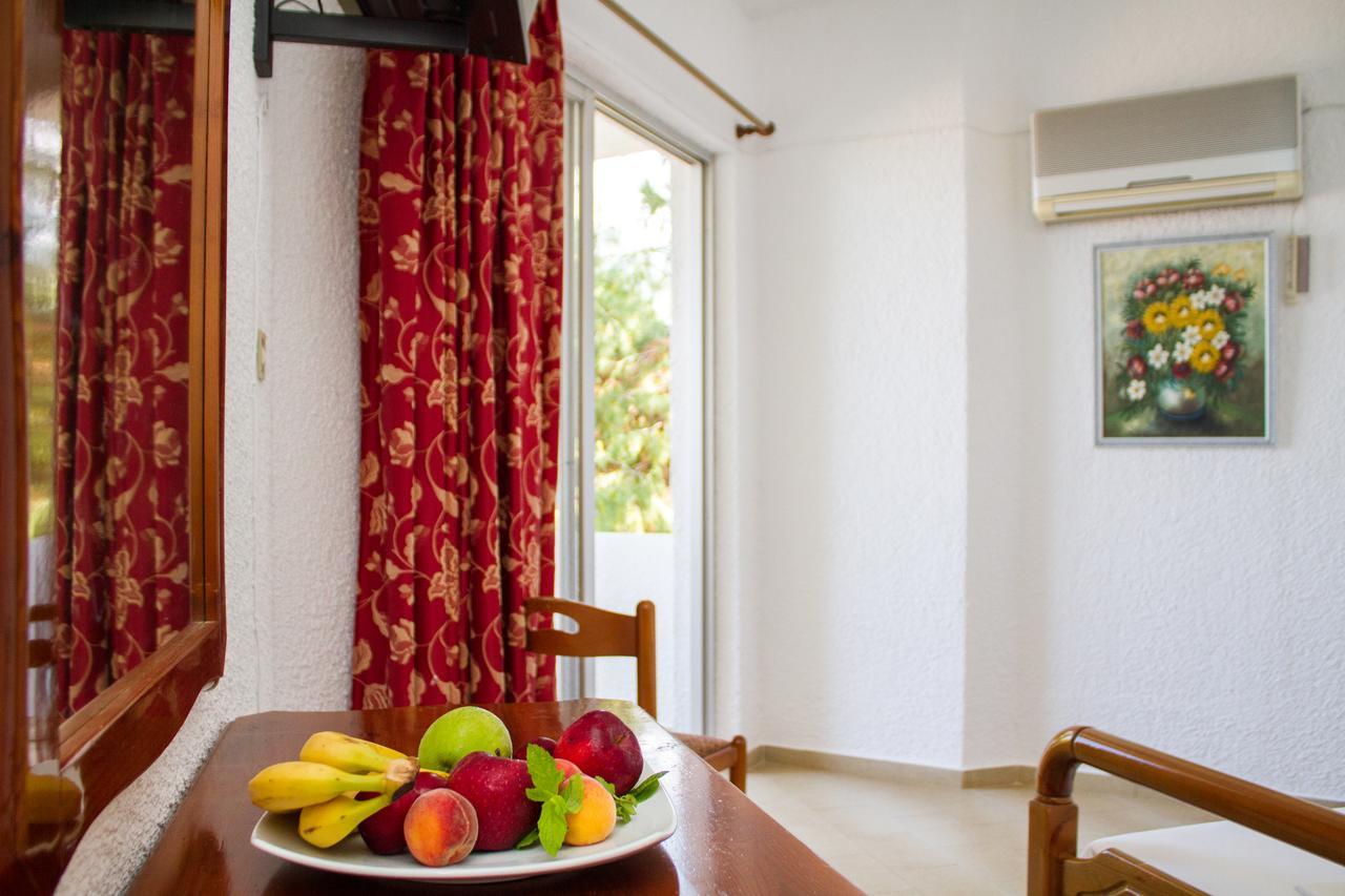 Hotel Hellas Epidaurus ภายนอก รูปภาพ